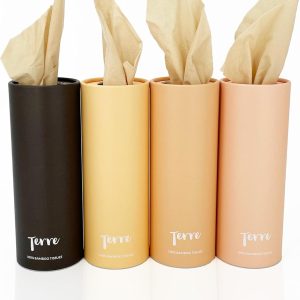 Terre Bamboo Car Tissues eo-friendly 6