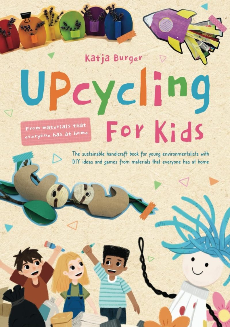 Upcycling for Kids 1