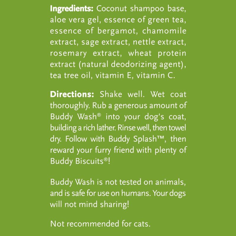 2 In 1 Dog Shampoo And Conditioner9