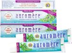 Auromere Ayurvedic Herbal Toothpaste, Mint Free