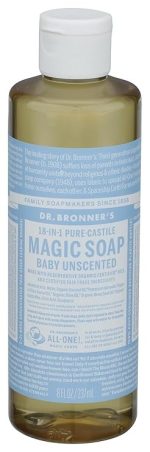 Baby Soap Liquid Castile_01