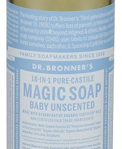 Baby Soap Liquid Castile_01