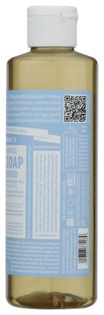 Baby Soap Liquid Castile_07