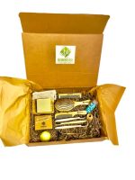 Bamboo Bath Starter Eco Personal Care Kit