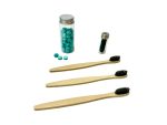 Bamboo Bath Starter Eco Personal Care Kit1