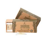 Bamboo Cotton Swabs