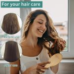 Bamboo Hair Brush Set3