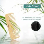 Bamboo Hair Brush Set4