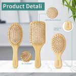 Bamboo Hair Brush Set_07