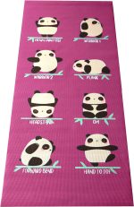 Bean Products Kids Size Sticky Yoga Mat