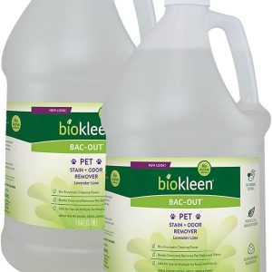 Biokleen Bac Out Pet Stain Remover