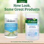 Biokleen Free & Clear Dishwashing Detergent7