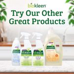 Biokleen Free & Clear Dishwashing Detergent9