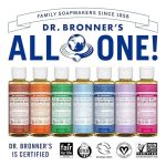 Bronners Pure Castile Liquid Soap 6
