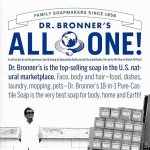 Bronners Pure Castile Liquid Soap 7