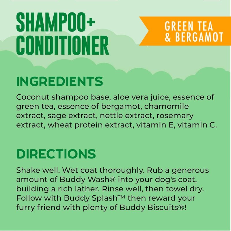 Buddy Wash 2-in-1 Dog Shampoo and Conditioner_03