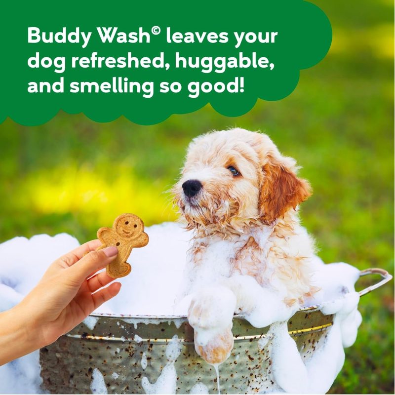 Buddy Wash 2-in-1 Dog Shampoo and Conditioner_05