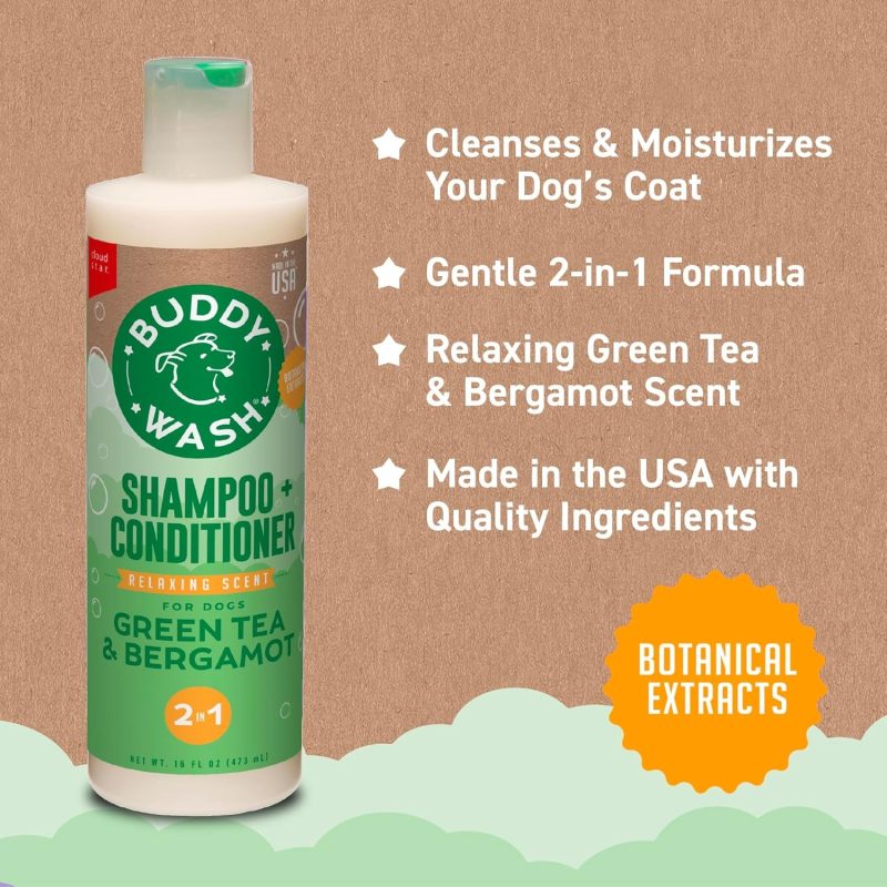 Buddy Wash 2-in-1 Dog Shampoo and Conditioner_06