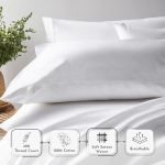 California Design Den King Size Pillowcase Set3