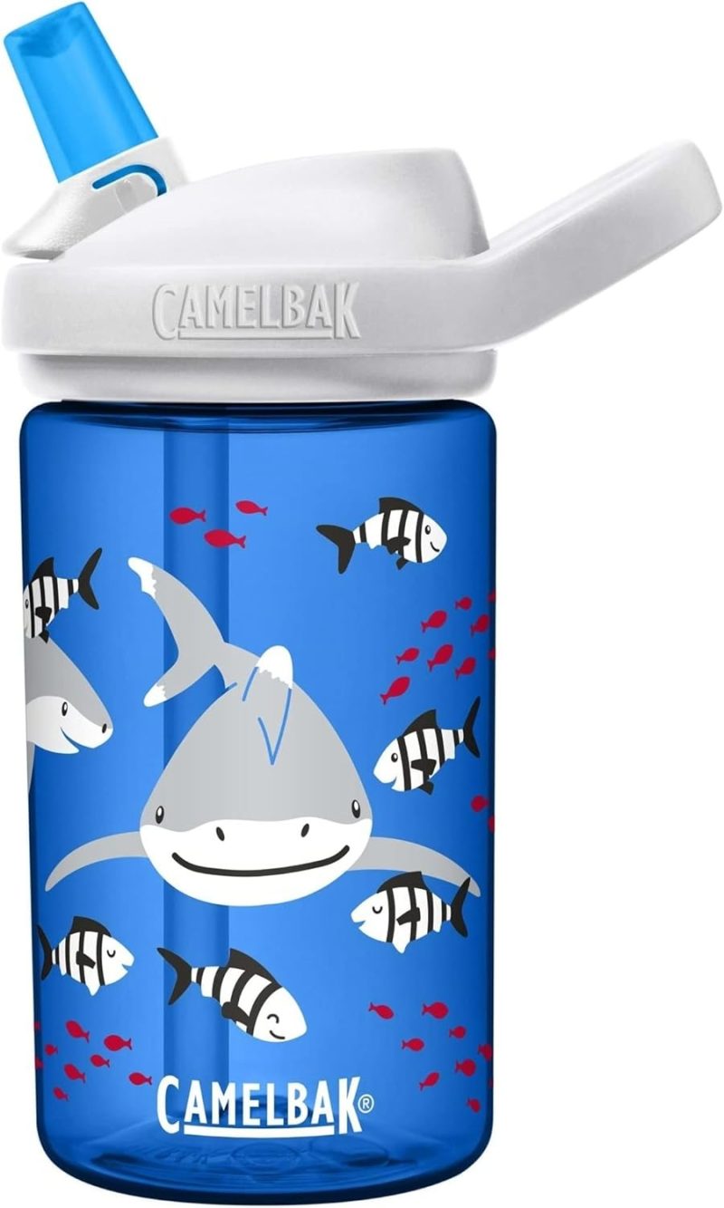 CamelBak Eddy+ 14oz Kids Water Bottle_01