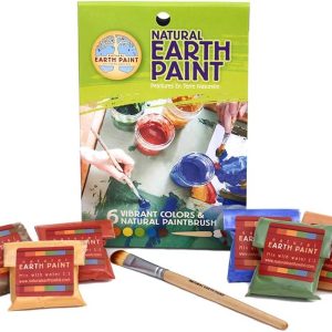 Children's Petite Earth Paint Kit