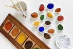 Children's Petite Earth Paint Kit2