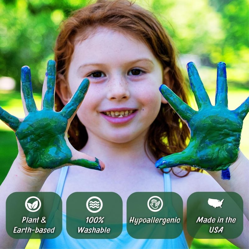 Children’s Petite Earth Paint Kit_01