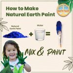 Children’s Petite Earth Paint Kit_02