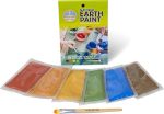 Children’s Petite Earth Paint Kit_06