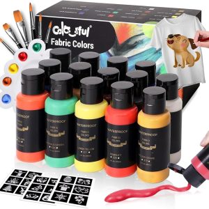 Colorful Fabric PSC_01