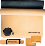 Cork Yoga Kit-1