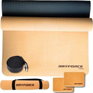 Cork Yoga Kit-1