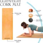 Cork Yoga Kit-3