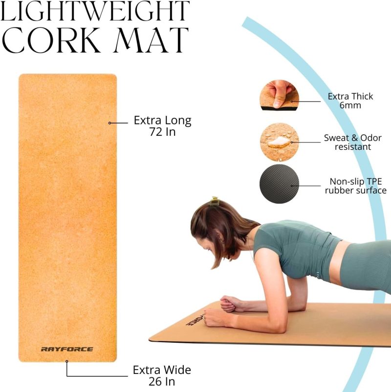 Cork Yoga Kit-3