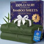 DECOLURE 100% Organic VD-Bamboo Sheets-01