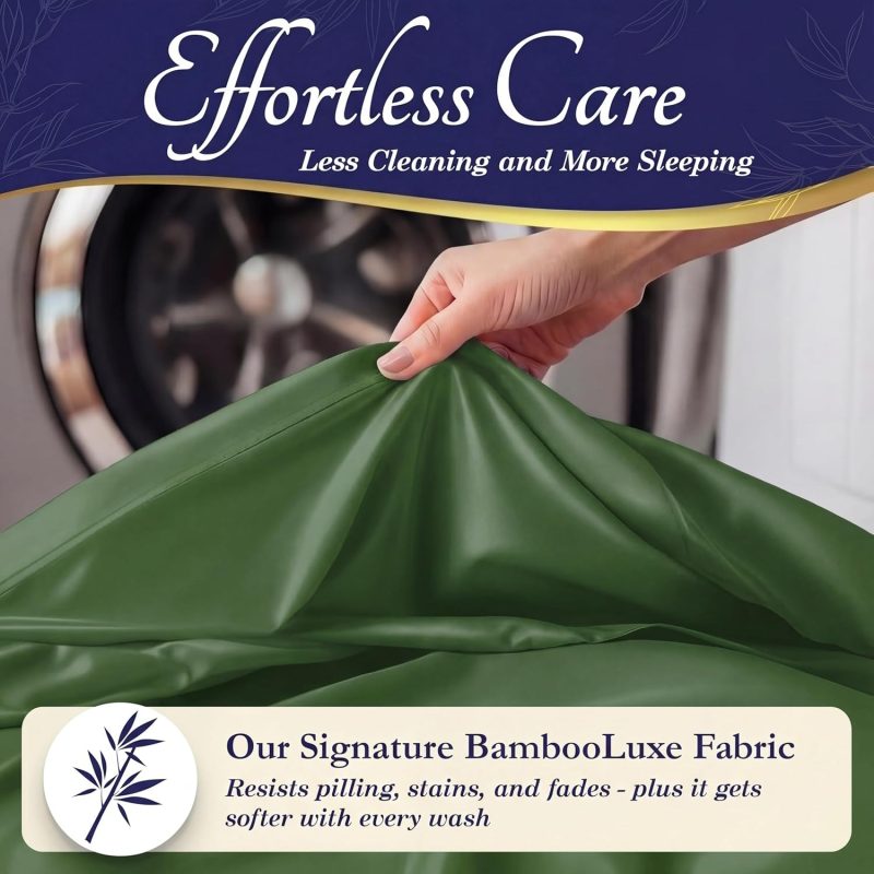 DECOLURE 100% Organic VD-Bamboo Sheets-06