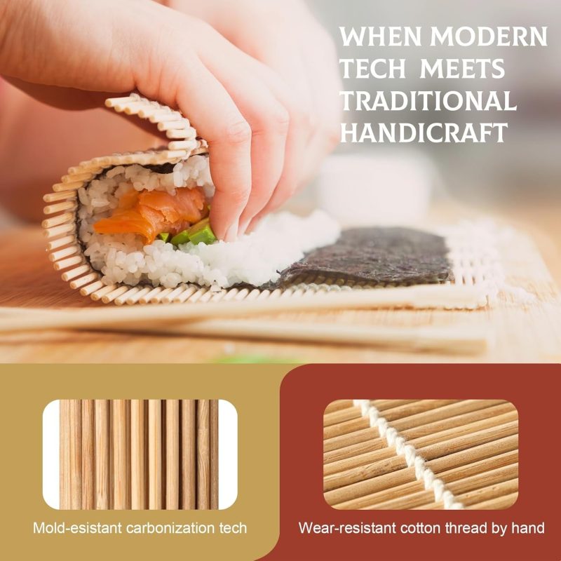 Delamu Sushi Making Kit-02