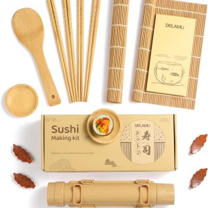 Delamu Sushi Making Kit