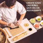 Delamu Sushi Making Kit4