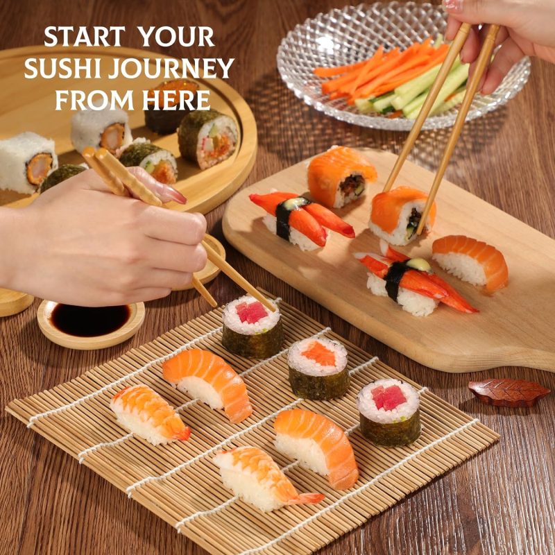 Delamu Sushi Making Kit5