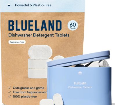 Dishwasher Detergent Tablet