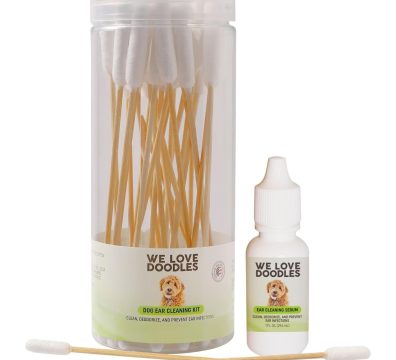 Dog Ear Cleaning Solution Kit-01