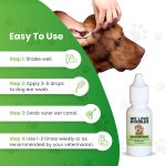 Dog Ear Cleaning Solution Kit-05