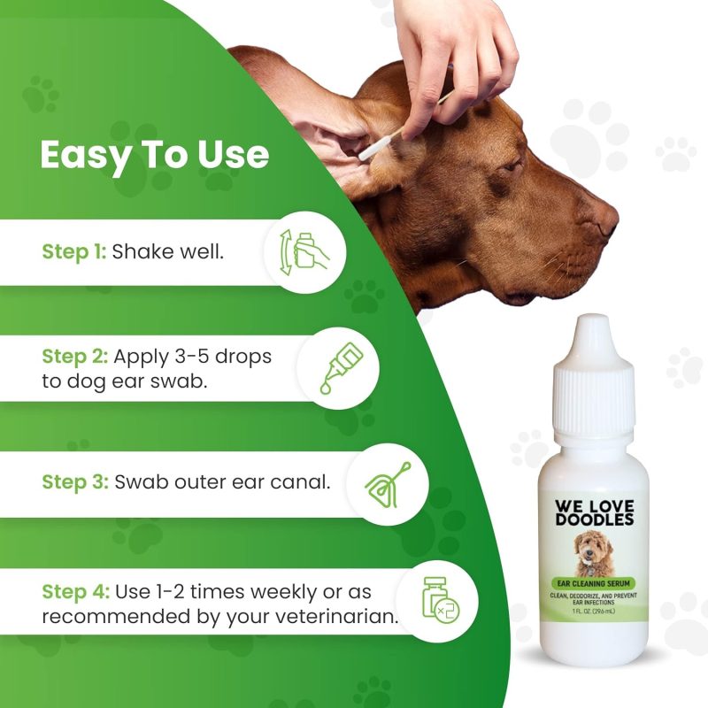 Dog Ear Cleaning Solution Kit-05