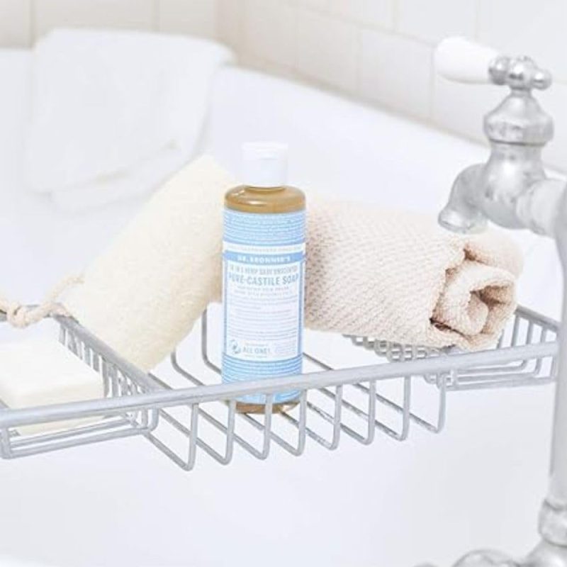 Dr. Bronner's, Baby Soap Liquid Castile3