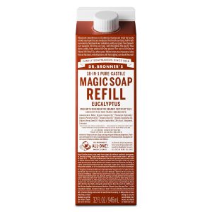 Dr. Bronners Pure Castile Soap-1