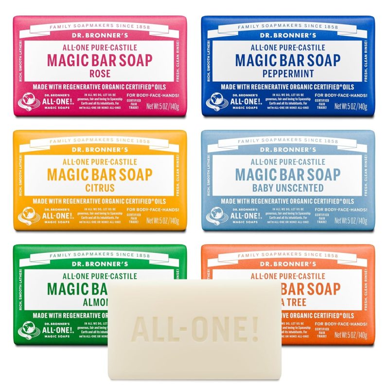 Dr. Bronner’s – Pure-Castile Bar Soap_01