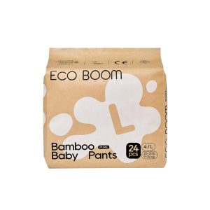 Eco Boom Training Pants For Toddler Potty