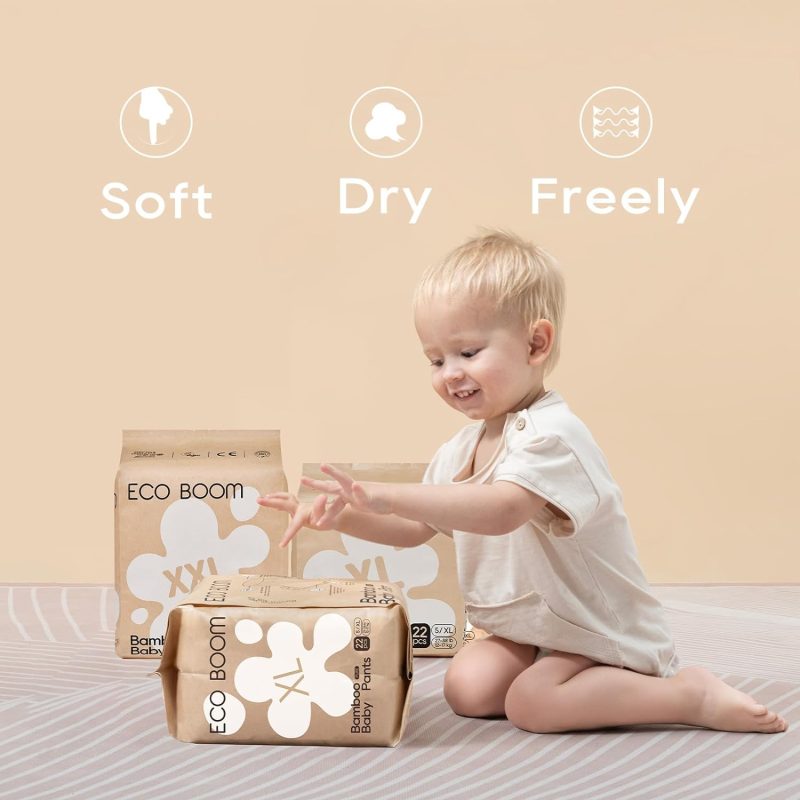 Eco Boom Training Pants For Toddler Potty1