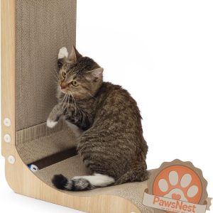 Eco-Friendly Cat Scratcher-01